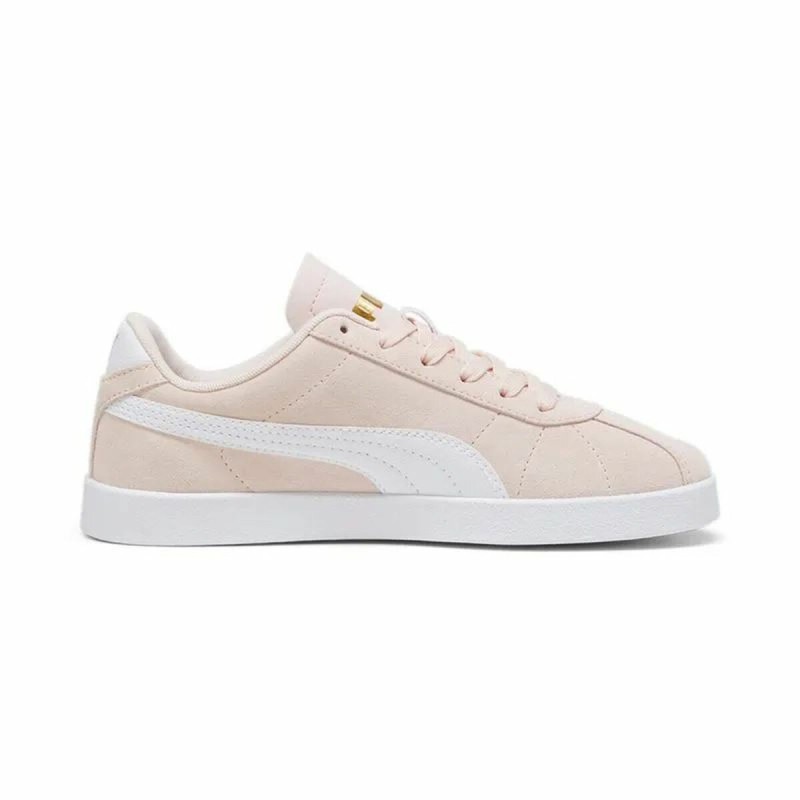 Baskets Casual pour Femme Puma Puma Club II Blanc