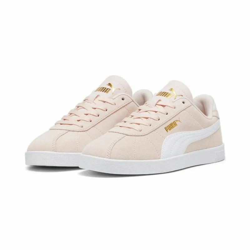 Baskets Casual pour Femme Puma Puma Club II Blanc