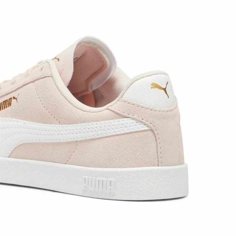 Baskets Casual pour Femme Puma Puma Club II Blanc