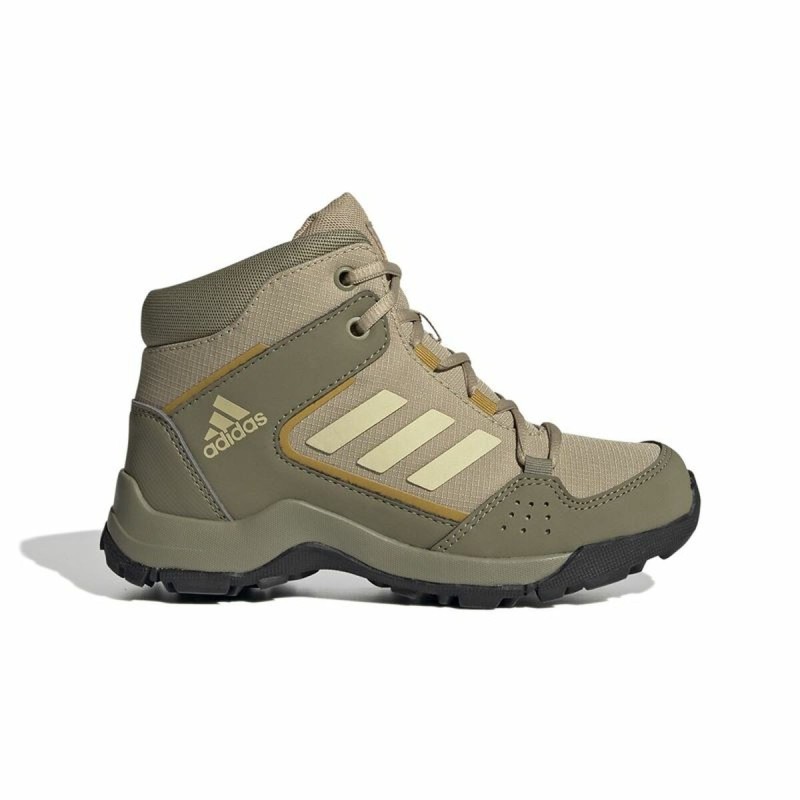 Chaussures de Sport pour Enfants Adidas Hyperhiker K Beige