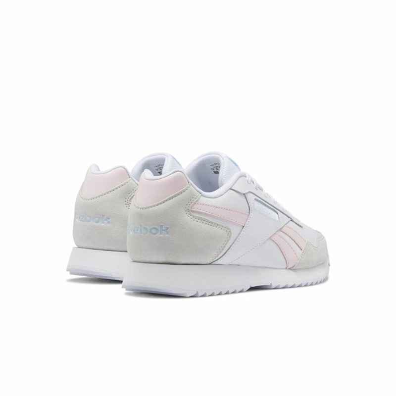 Baskets Casual pour Femme Reebok Glide Blanc