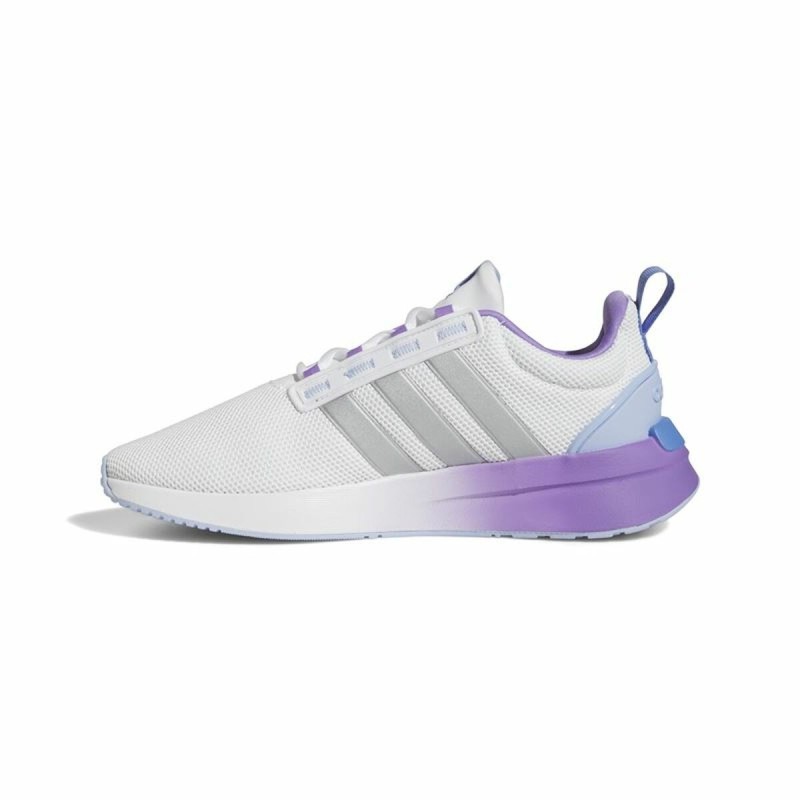 Baskets Casual pour Femme Adidas Racer TR21 Blanc