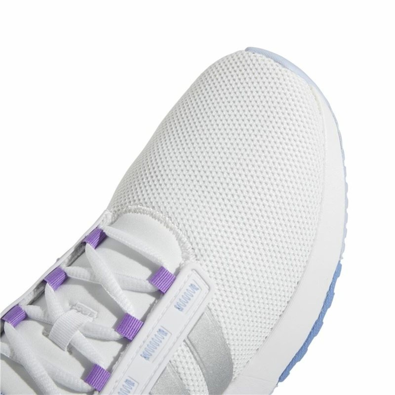 Baskets Casual pour Femme Adidas Racer TR21 Blanc