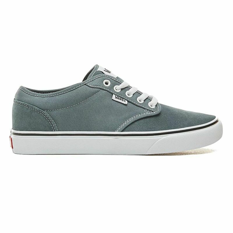 Chaussures casual homme Vans Atwood Bleu Acier