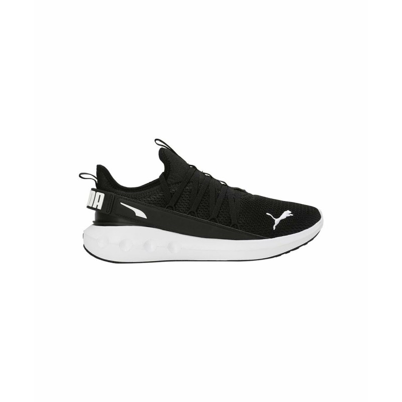 Chaussures de Sport pour Homme Puma SOFTRIDE CARSON FRESH Noir