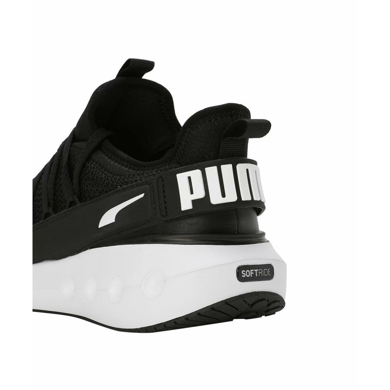 Chaussures de Sport pour Homme Puma SOFTRIDE CARSON FRESH Noir