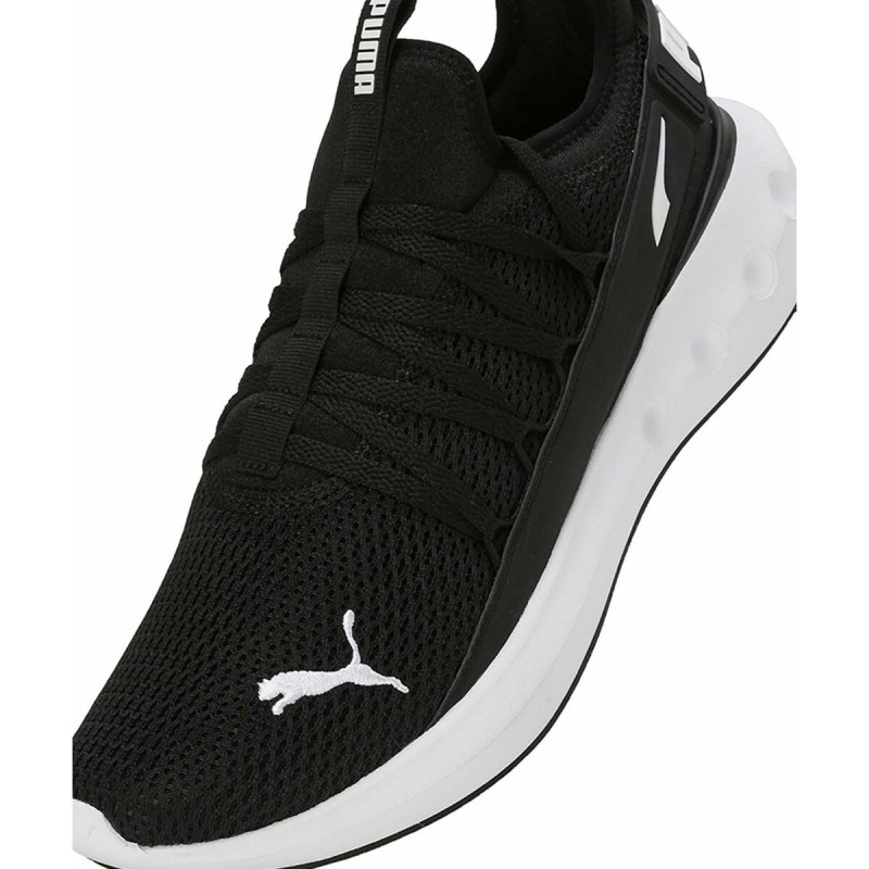 Chaussures de Sport pour Homme Puma SOFTRIDE CARSON FRESH Noir