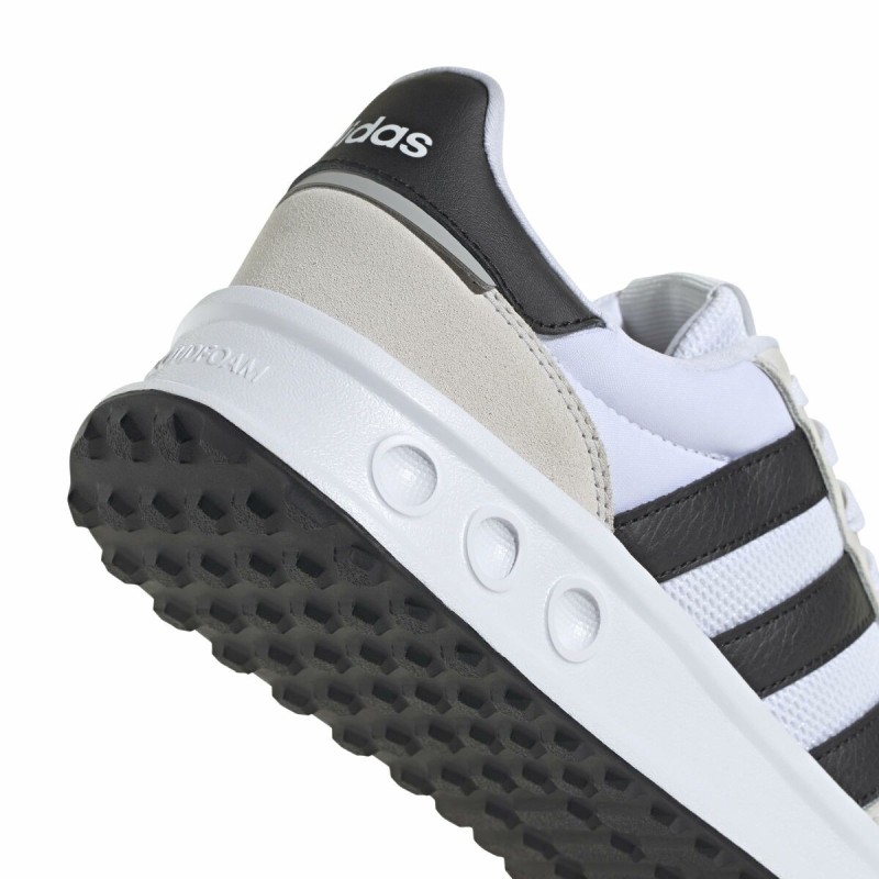 Chaussures casual homme Adidas RUN 84 Blanc