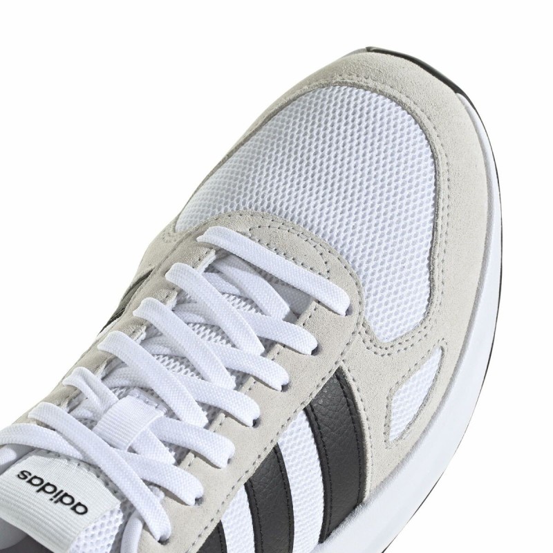 Chaussures casual homme Adidas RUN 84 Blanc