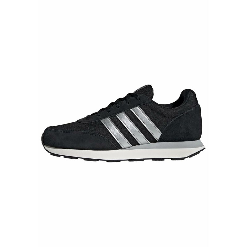 Chaussures de sport pour femme Adidas RUN 60S 3.0 Noir