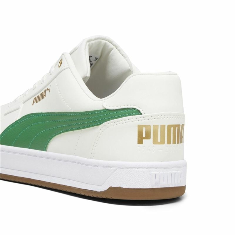 Chaussures de Sport pour Homme Puma Caven 2.0 75 Years Blanc