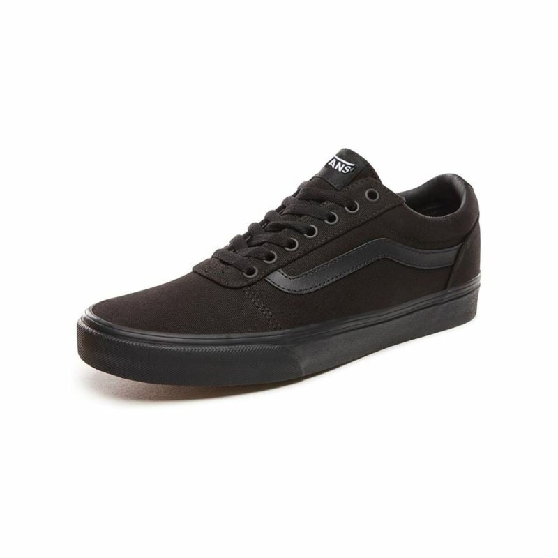 Chaussures casual homme Vans MN Ward Noir