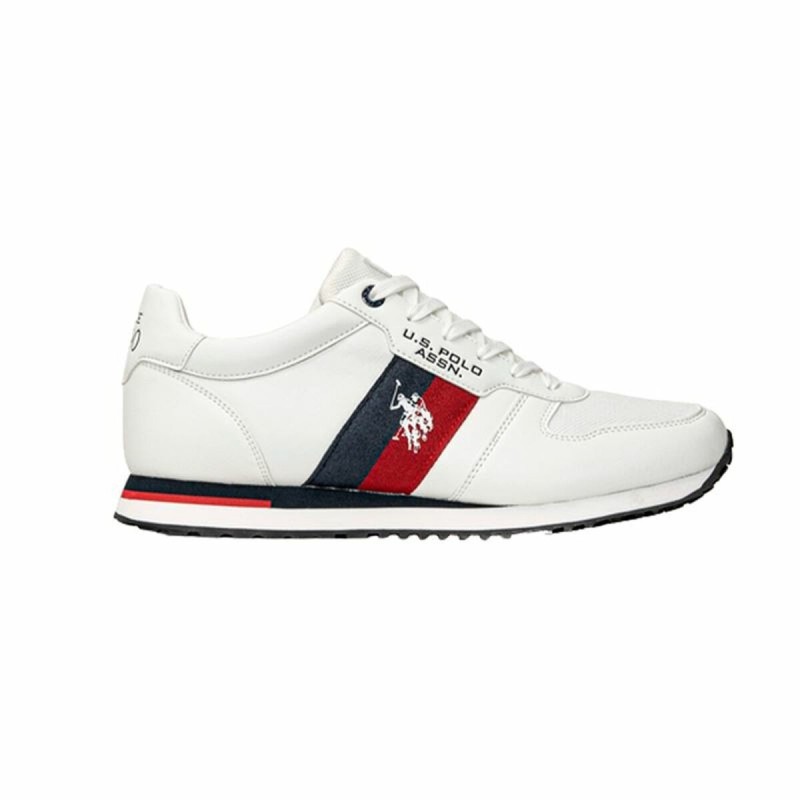 Chaussures de Sport pour Homme U.S. Polo Assn. XIRIO003A Blanc