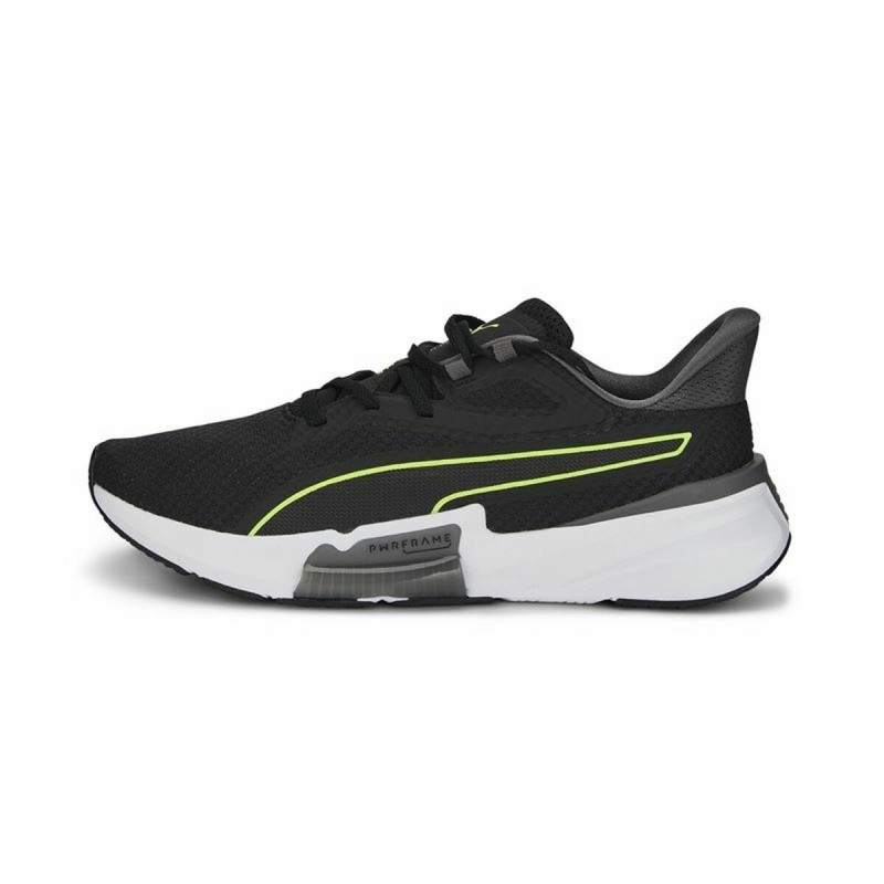 Chaussures de Sport pour Homme Puma PWRFrame Noir