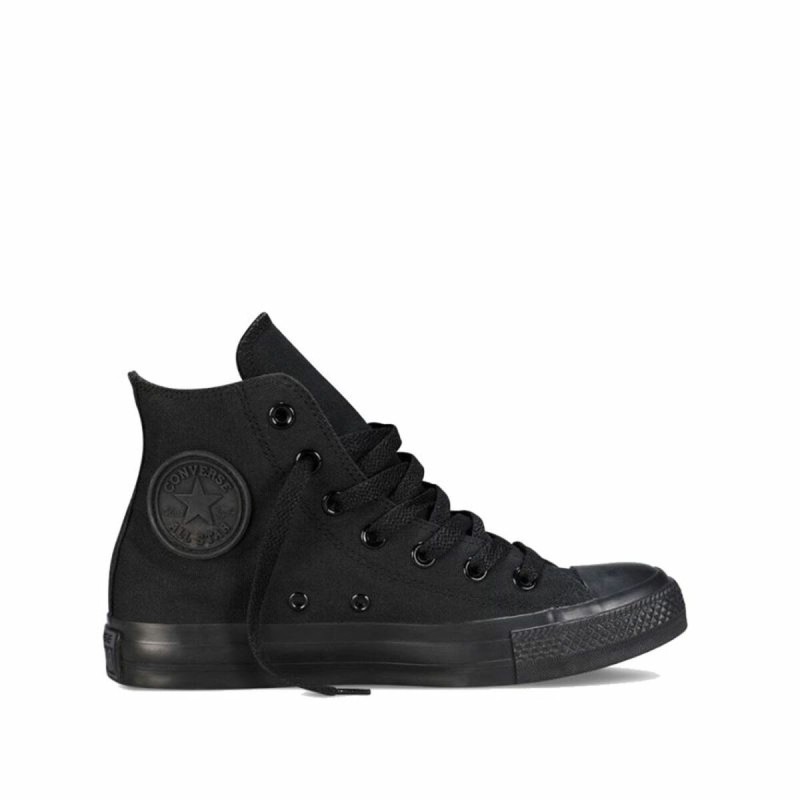 Chaussures casual unisex Converse Chuck Taylor All Star Noir