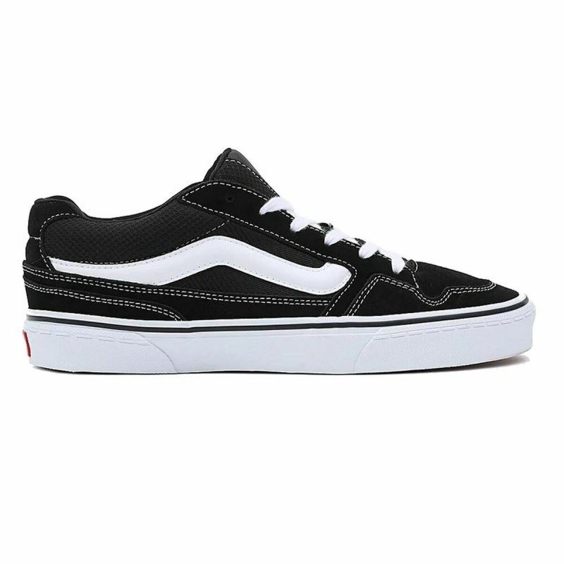 Chaussures casual homme Vans Caldrone Noir