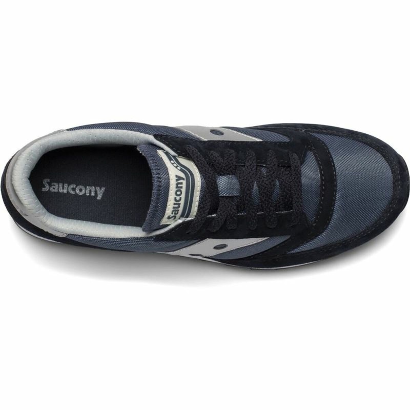 Chaussures casual homme Saucony Jazz 81  Bleu foncé