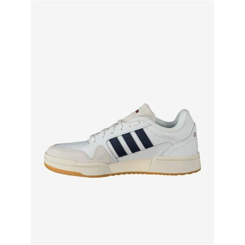 Chaussures casual homme Adidas Postmove Super Lifestyle Low Blanc