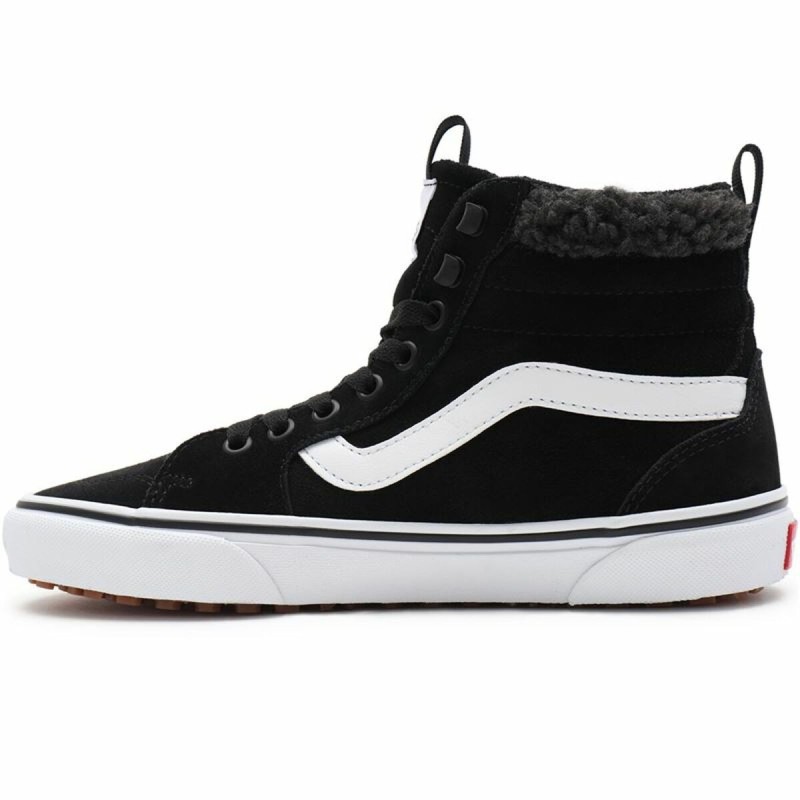 Chaussures casual femme Vans Filmore Hi VansGuard Noir