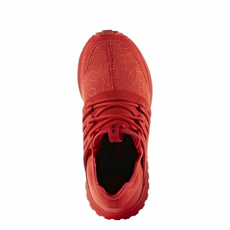 Chaussures casual enfant Adidas Originals Tubular Radial Rouge