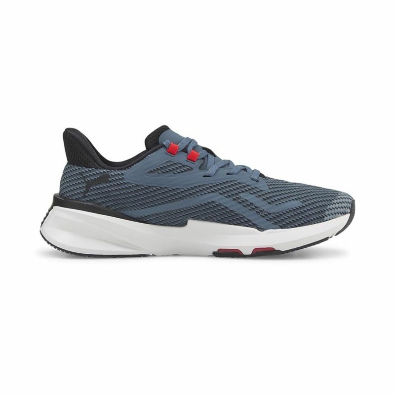 Chaussures de Sport pour Homme Puma PowerFrame Bleu