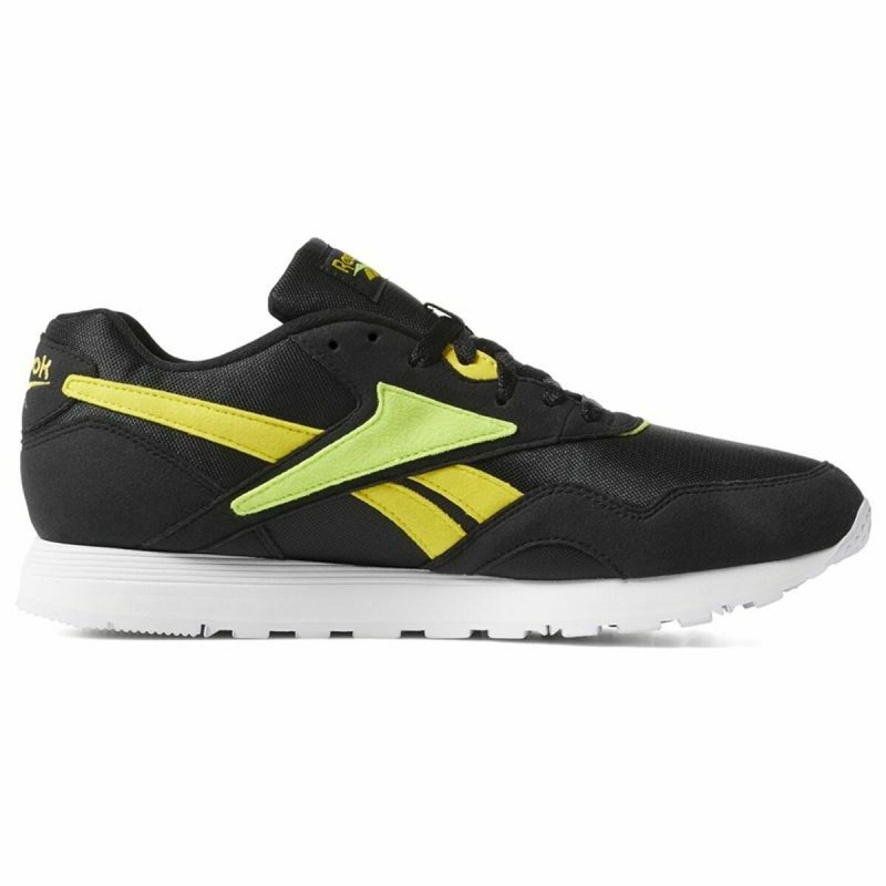 Chaussures de Sport pour Homme Reebok Classic Rapide Mu Noir