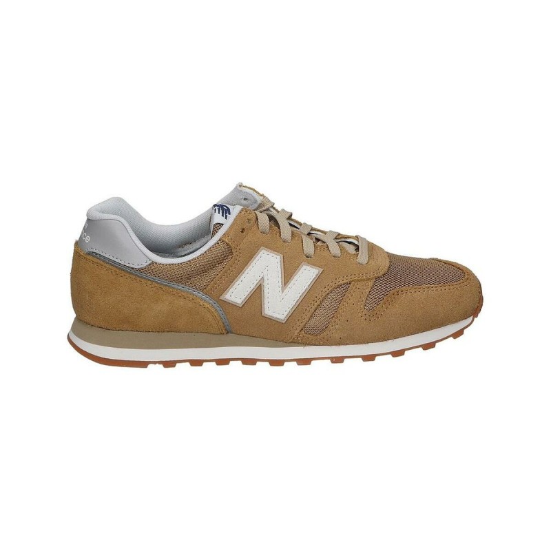 Chaussures casual homme New Balance ML373 V2 ML373 SJ2 Marron