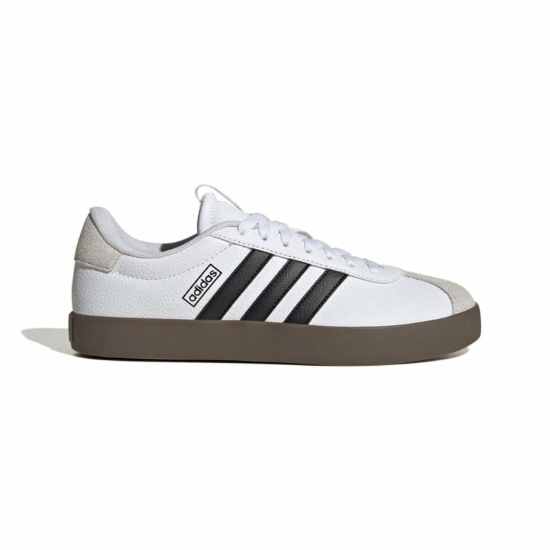 Chaussures casual homme Adidas VL COURT 3.0 LOW Blanc