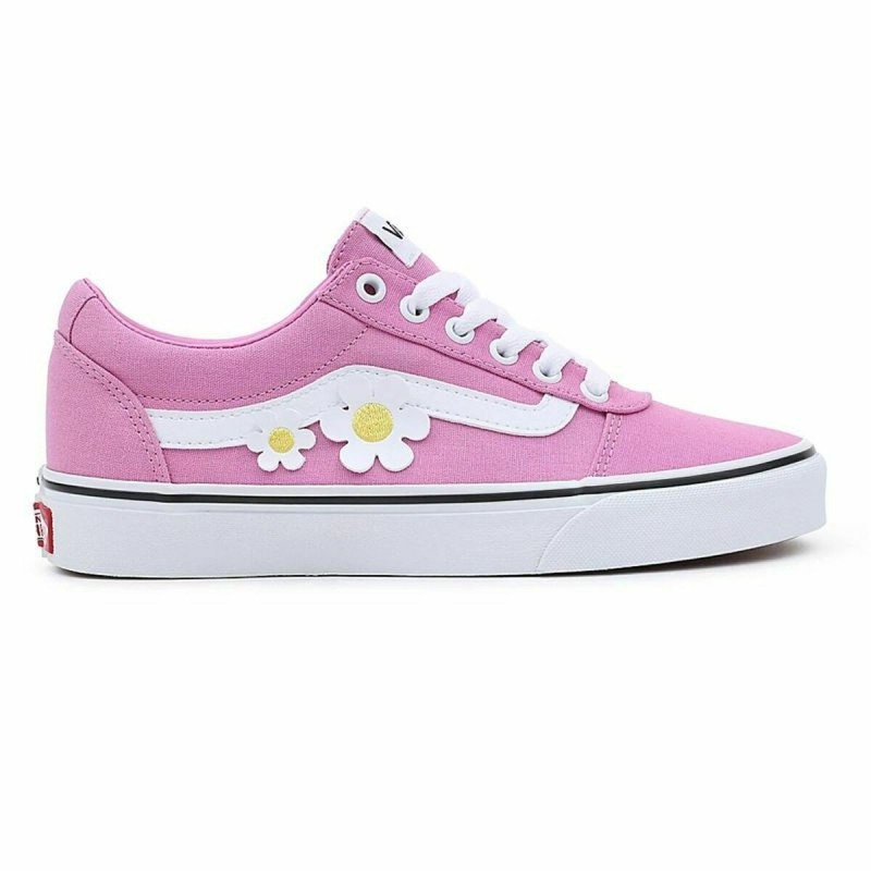 Chaussures casual femme Vans Ward Rose