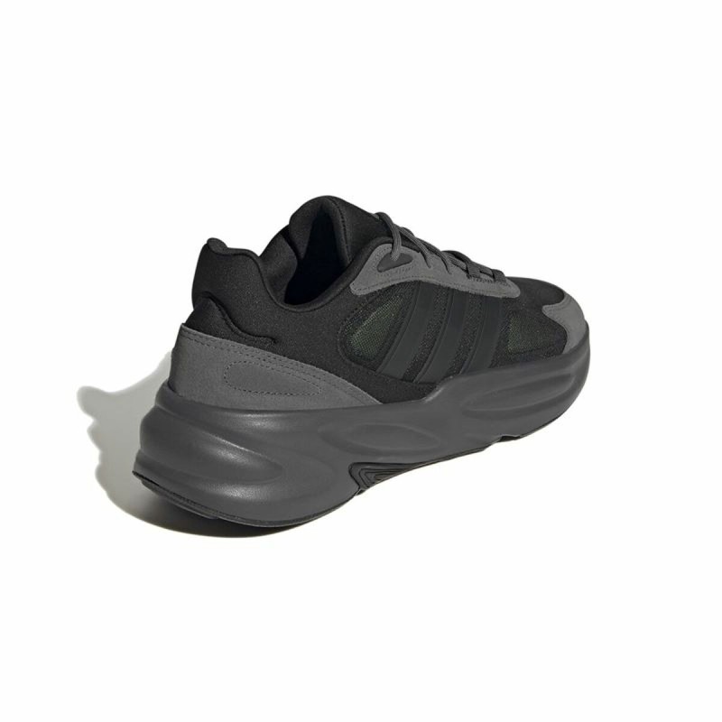 Baskets Adidas Ozelle Noir Unisexe