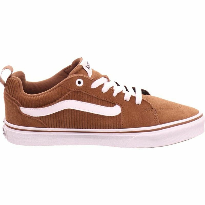 Chaussures de Sport pour Homme Vans Filmore Marron