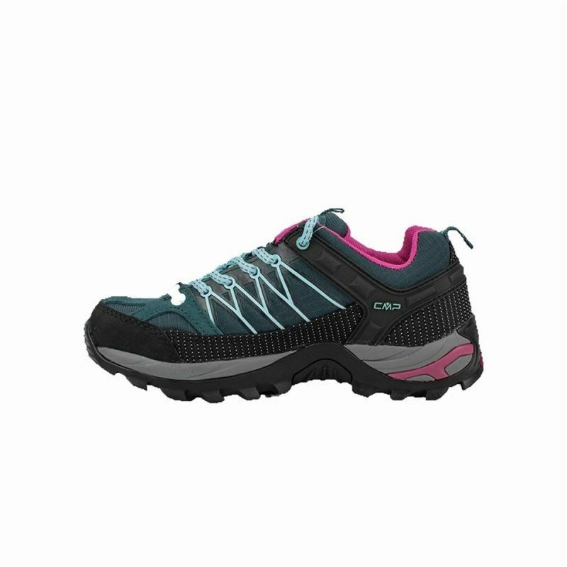 Chaussures de sport pour femme Campagnolo Rigel Low Montagne Gris foncé