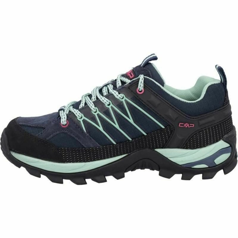 Chaussures de sport pour femme Campagnolo Rigel Low Montagne Bleu