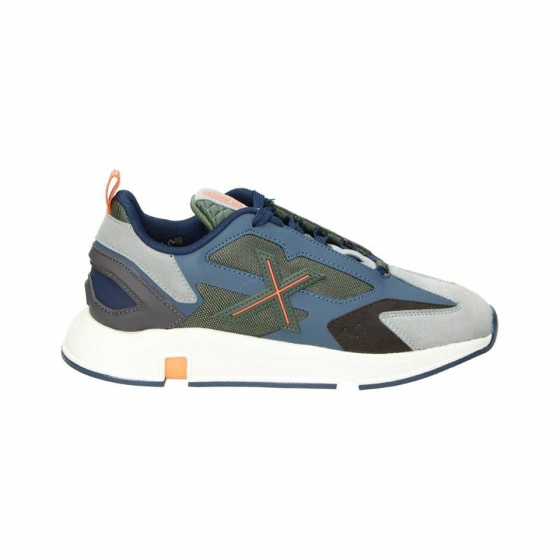 Chaussures casual homme Munich Avant 06 Multicouleur Blue marine