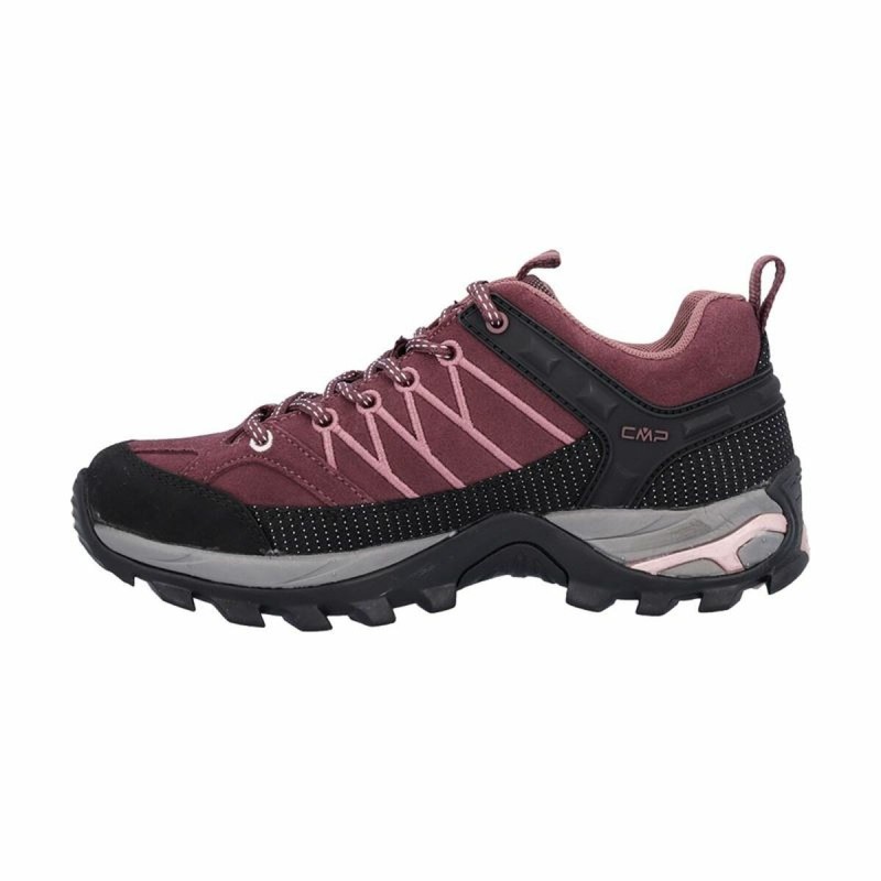 Chaussures de sport pour femme Campagnolo Rigel Low Trek Marron