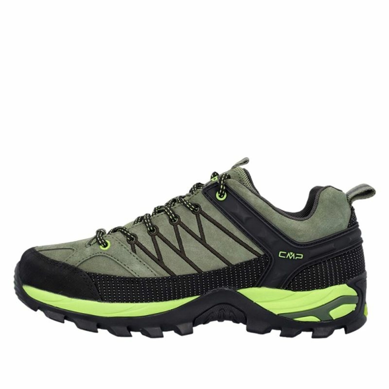 Chaussures de Sport pour Homme Campagnolo Rigel Low Trek Vert