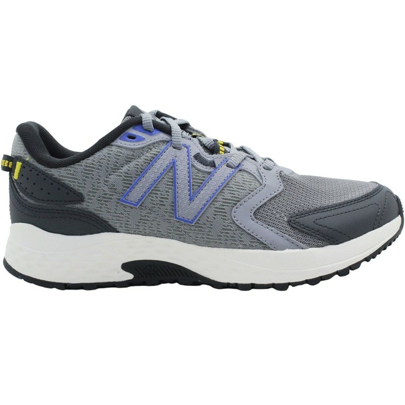 Chaussures de Sport pour Homme New Balance  FTWR MT410TO7  Gris