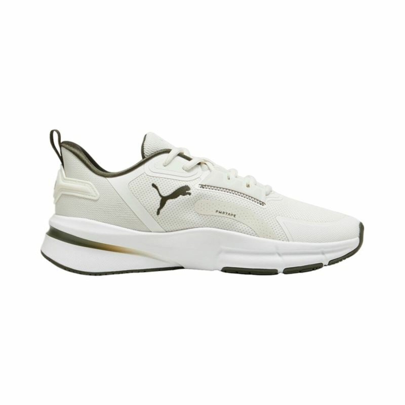 Chaussures de Sport pour Homme Puma Pwrframe Tr 3 Blanc