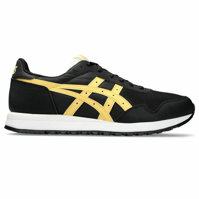 Chaussures casual homme Asics Tiger Runner II Noir