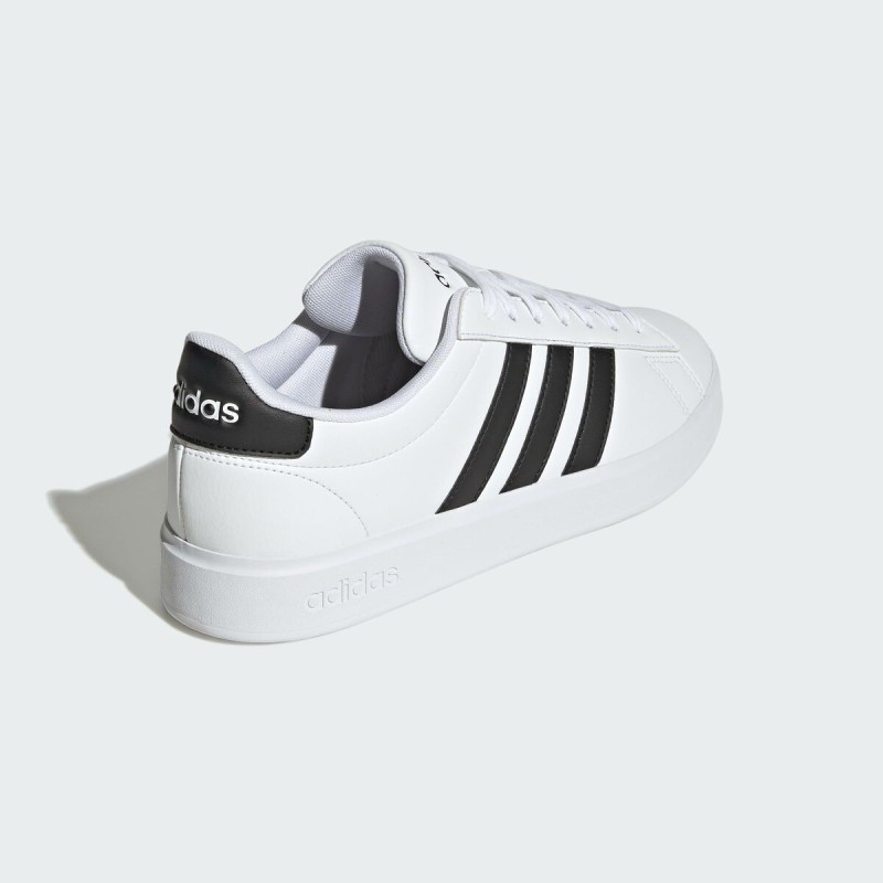 Chaussures casual homme Adidas GRAND COURT 2.0 GW9195 Blanc