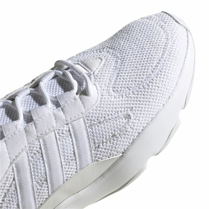 Chaussures de Sport pour Homme Adidas Originals Haiwee Blanc