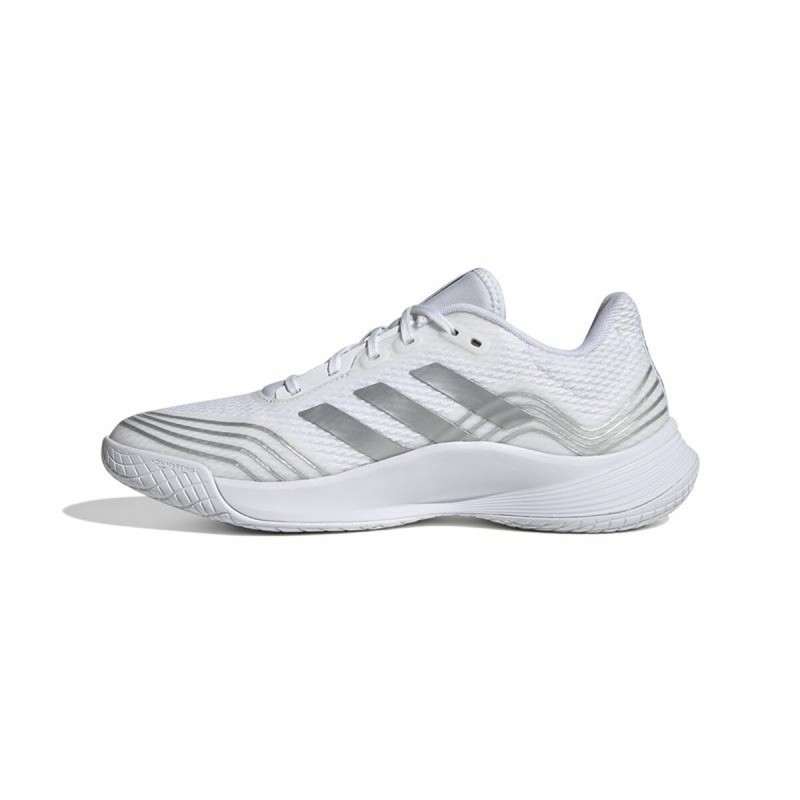 Baskets Adidas Novaflight Femme Blanc