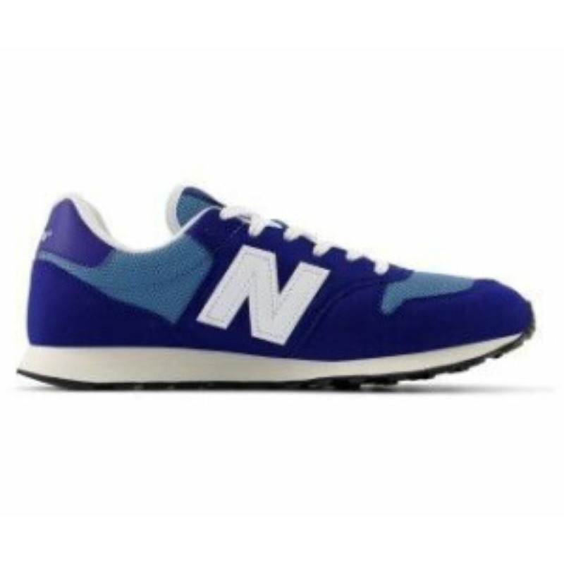 Chaussures casual homme New Balance 500 GM500 LCL Bleu