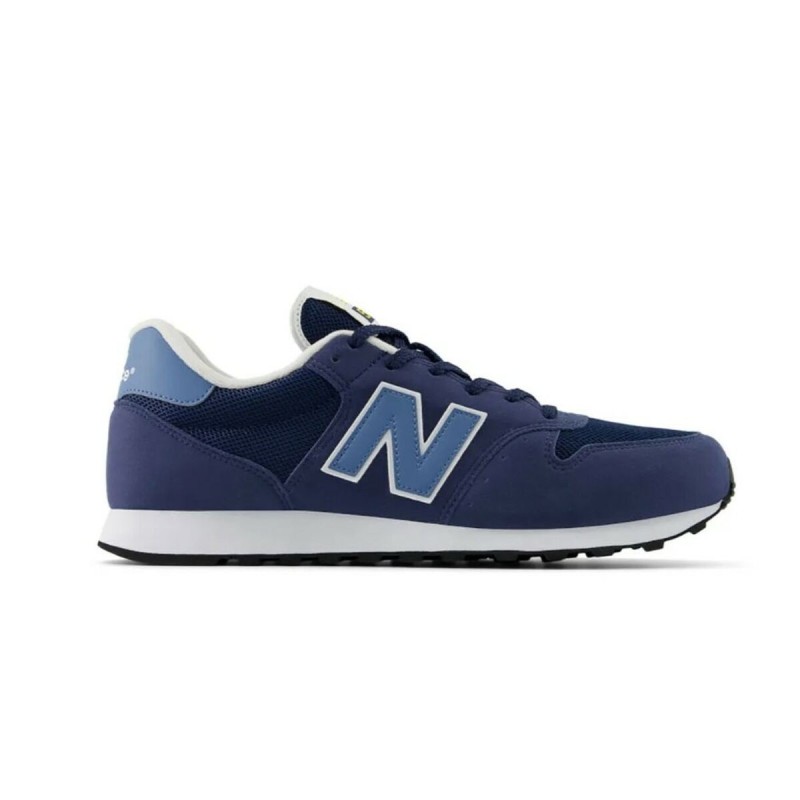 Chaussures casual homme New Balance GM500 OBB Bleu