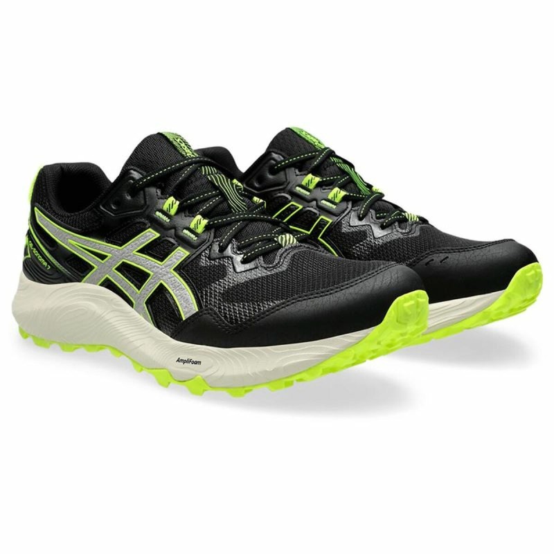 Chaussures de Sport pour Homme Asics Gel-Sonoma 7 Noir