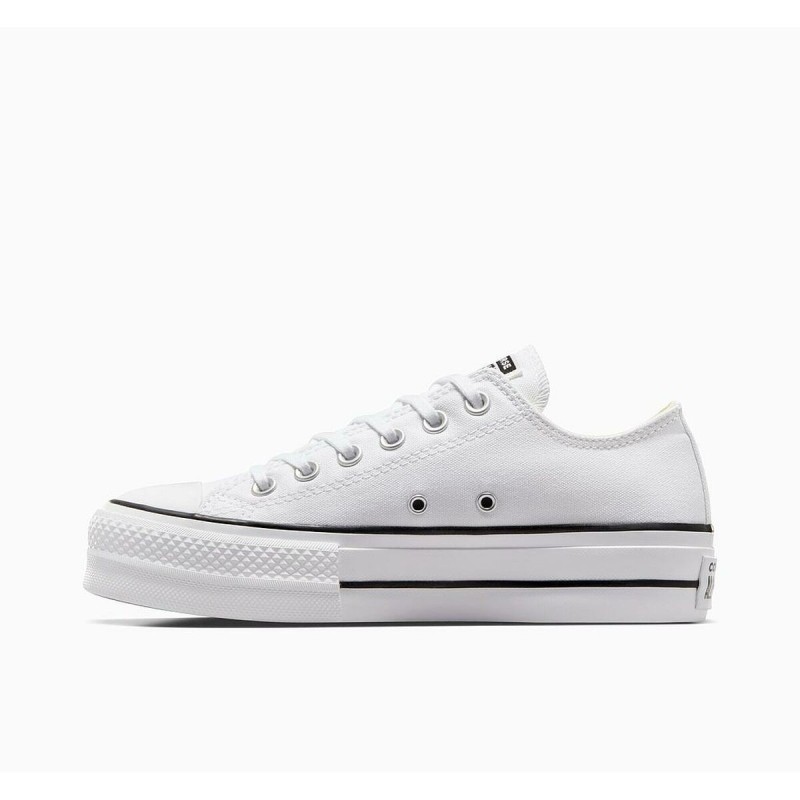 Chaussures de sport pour femme Converse ALL STAR LIFT Blanc