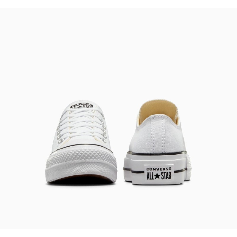 Chaussures de sport pour femme Converse ALL STAR LIFT Blanc