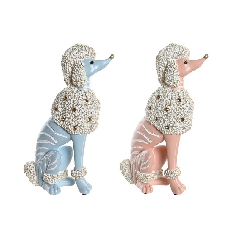 Figurine Décorative DKD Home Decor 18 x 10 x 30