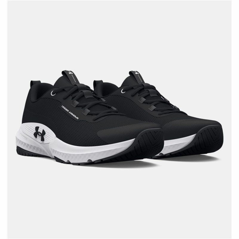 Chaussures de Sport pour Homme Under Armour Dynamic Select Noir