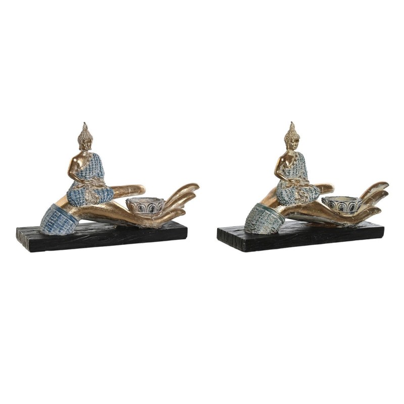 Figurine Décorative DKD Home Decor 25